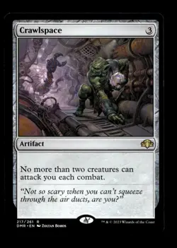 Crawlspace 217 R Dominaria Remastered - Image 1