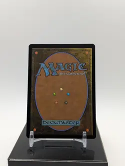 Mox Amber (Schematic) The Brothers' War: Retro Frame Artifacts Regular - Image 2