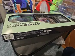Magic The Gathering MTG Duskmourn Haunts & Horrors Commander Pack Sealed - Image 5