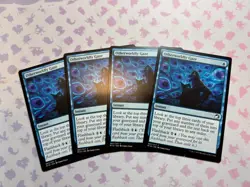 4x Otherworldly Gaze - MID 067 MTG Magic The Gathering - Image 1