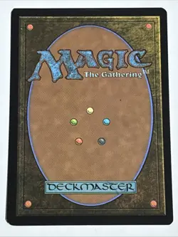 MTG Lord of the Rings Eomer, Marshal of Rohan Borderless 0428 NM Rare - Image 2