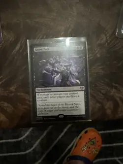 Grave Pact Commander Masters Regular - Image 2