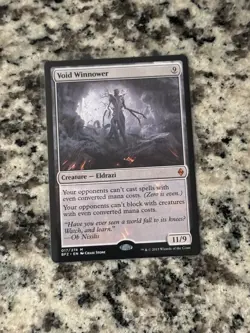 Void Winnower Battle for Zendikar Regular - Image 1