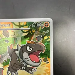 Tyrunt Black Star Promo 070 - Pokemon - Perfect Order ETB - NM - Image 3