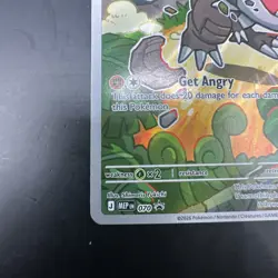 Tyrunt Black Star Promo 070 - Pokemon - Perfect Order ETB - NM - Image 4