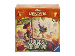 Disney Lorcana TCG: Wilds Unknown Illumineer's Trove (8 Booster Packs) - Image 1