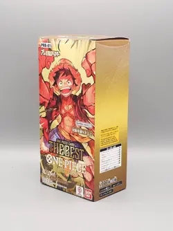 ONE PIECE TCG Booster Box ONE PIECE CARD THE BEST PRB-01 PRB1 PRB01 - JAP JPN JP - Image 2