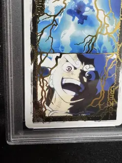 PSA 10 Ensky One Piece Joker Luffy Worst Generation Card 2025 GEM MT - Image 5