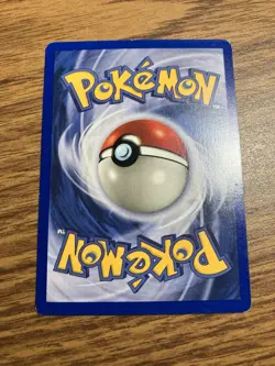 Pokemon Neo Destiny Light Ledian Non Holo Rare Card 24/105 - Image 3