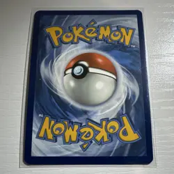 Pokemon Mamoswine ex Double Rare EX Holo 340 HP 079/159 Sv09 Card - Image 2