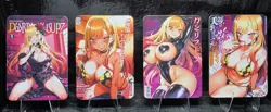 My Dress Up Darling Marin Kitigawa 12 Card Lot Waifu Anime Manga Girls CCG - Image 2