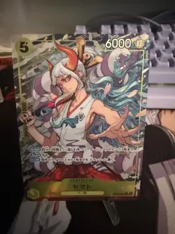 Yamato (Alt Art) EB03-057 R ONE PIECE Heroines Edition - ONE PIECE Card Japanese - Image 1