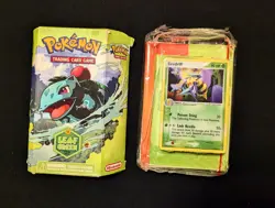 Pokemon EX LeafGreen Theme Deck – Holo Beedrill Unplayed Sealed Cards Leaf Green - Image 1