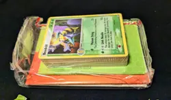 Pokemon EX LeafGreen Theme Deck – Holo Beedrill Unplayed Sealed Cards Leaf Green - Image 2