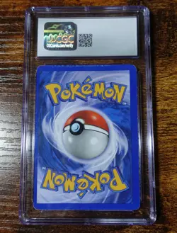 Charizard 4/102 CGC 5.5 Pokemon Card Graded - Image 2