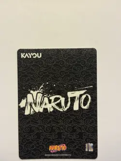 Naruto Uzumaki - Naruto NRSA01-SP-001L5 SP Card English Heavens Scroll Kayou S1 - Image 5
