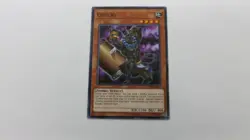 GOZUKI MONSTER OP06-EN017 UNLIMITED EDITION COMMON YUGIOH NM - Image 1