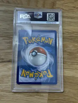 3637 Charizard V 2020 Pokemon SWSH Champion's Patch ETB Promo #SWSH050 PSA 10 - Image 2