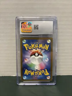 CGC 10 Origin Forme Palkia VSTAR 259/172 UR Holo S12a 2022 Pokemon Japanese - Image 2