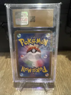 2025 Pokemon TCG JPN Mega Dream M2a 044/193 RR Pikachu ex OCD Pristine 10 CR46 - Image 2