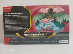 Pokemon Mega Venusaur ex Premium Collection new Sealed - Image 2