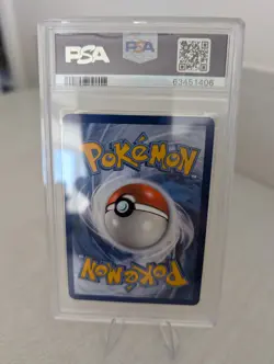 Pokemon Charizard Holo RC5/RC32 Radiant Collection Generations 2016, PSA 7, NM - Image 2