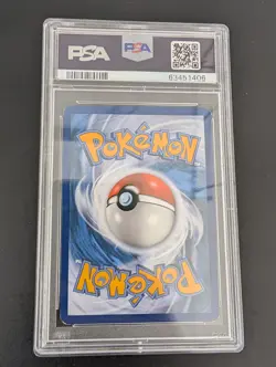 Pokemon Charizard Holo RC5/RC32 Radiant Collection Generations 2016, PSA 7, NM - Image 4