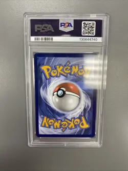 GRADED PSA 8 2025 Pokemon SVP ENPikachu Illustration Contest 2024#214 - Image 2