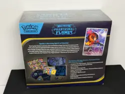 Pokemon Phantasmal Flames ETB - Image 2