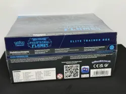 Pokemon Phantasmal Flames ETB - Image 3
