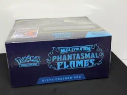 Pokemon Phantasmal Flames ETB - Image 4