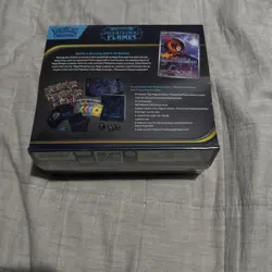 Mega Evolution Phantasmal Flames ETB Elite Trainer Box Pokemon TCG Charizard - Image 2