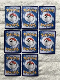 Pokemon TCG S-Chinese CBB2C Gem Pack Eevee Stamped Holo NM (8pcs set ) YU84 - Image 2
