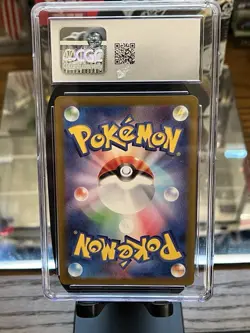 CGC 10 Mega Charizard X EX 013/080 Japanese Inferno X Pokemon - Image 2