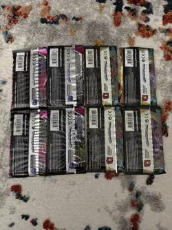 Pokemon TCG Sword and Shield Pack Lot of 51 Booster Packs Factory Sealed New - Image 5