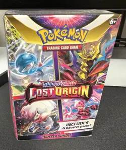 Pokemon SWSH Lost Origin Booster Bundle Factory Sealed - Image 1