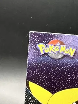 Topps Pokemon TV Animation Edition Series 1 Holo Foil TV2 Pikachu CREASE - Image 5