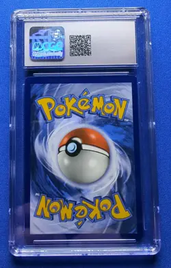 2021 POKEMON SWSH BLACK STAR PROMO #146 FULL ART/POKE BALL CGC GEM MINT 10 - Image 2
