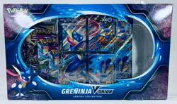 Pokemon: Greninja V-Union Special Collection [SEALED] - Image 1