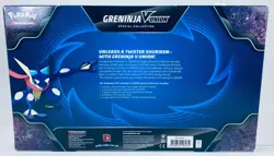 Pokemon: Greninja V-Union Special Collection [SEALED] - Image 2