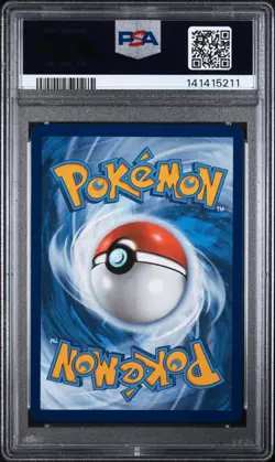 2025 POKEMON PRISMATIC EVOLUTIONS #152 WS MASK OGERPON EX PSA 10 - Image 2