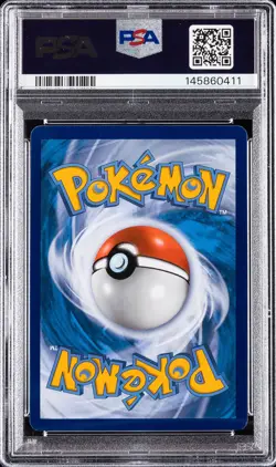 2022 POKEMON GO #072 FULL ART/MEWTWO V PSA 10 - Image 2