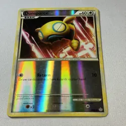 Dunsparce 29/95 | Unleashed | Reverse Holo | Moderately Played - Image 2