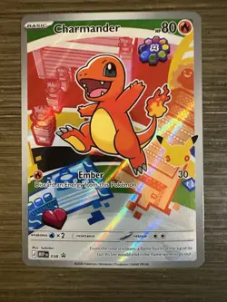 Pokemon First Partner Illustration Collection MEP Bulbasaur Charmander Squirtle - Image 5