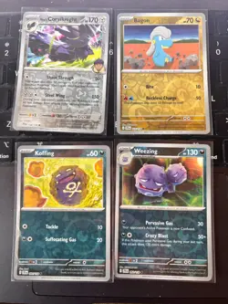 Pokemon Journey together Custom Listing - Image 1