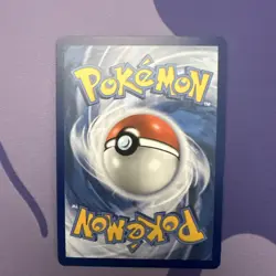 Pokemon Gengar EX 193/162 LP Full Art Ultra Rare Temporal Forces Sku2 - Image 2
