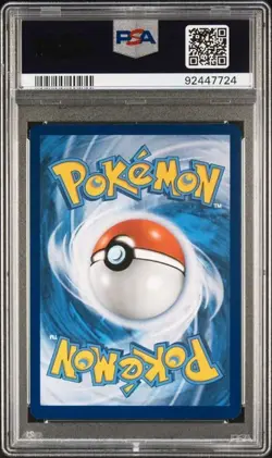 PSA 10 - 2017 Pokemon ASH'S PIKACHU I CHOOSE YOU! BLACK STAR PROMO #SM111 - Image 2