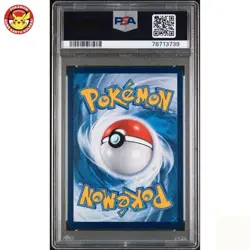 PSA 10 Breeder Pokemon 189 SR Pokemon TCG Legends Awakened Set B Full Art - Image 2