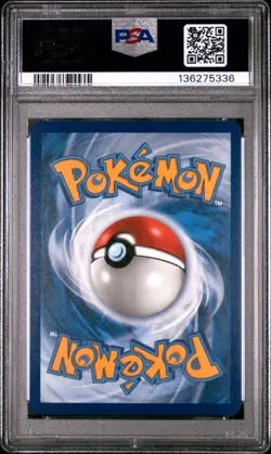 2025 POKEMON MEP EN-ME BLACK STAR PROMO #027 HAUNTER PSA 10 - Image 2
