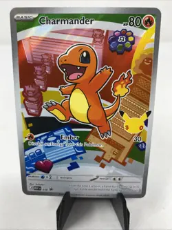 Pokemon TCG First Partner Illustration Collection Series 1 Kanto GEN 1 Set - Image 3